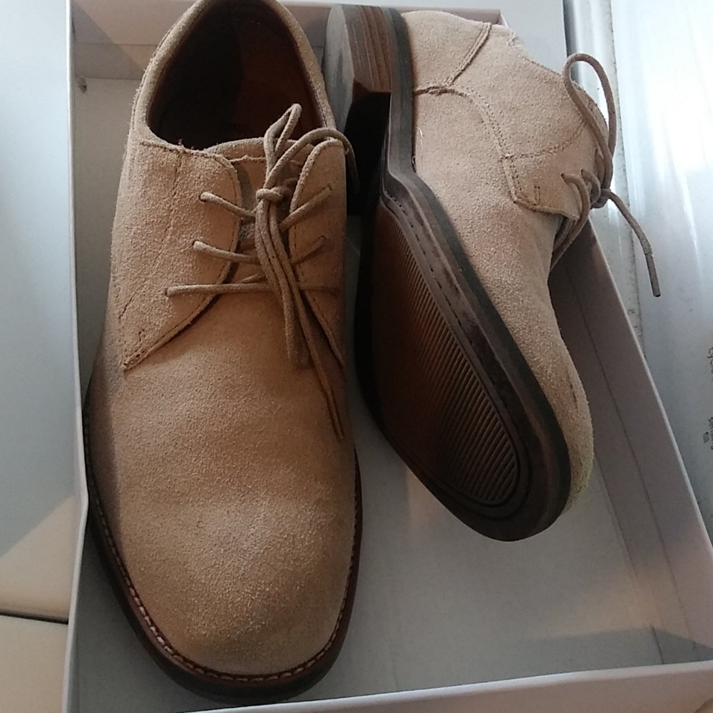 Sonoma oxford shoes